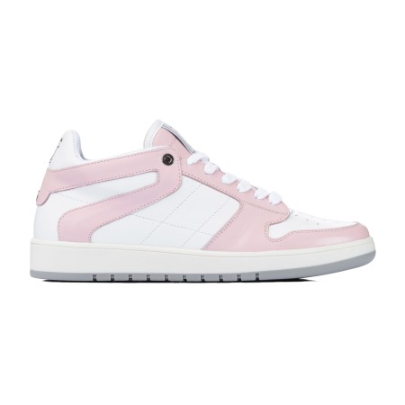 Alley-oop White/Pink