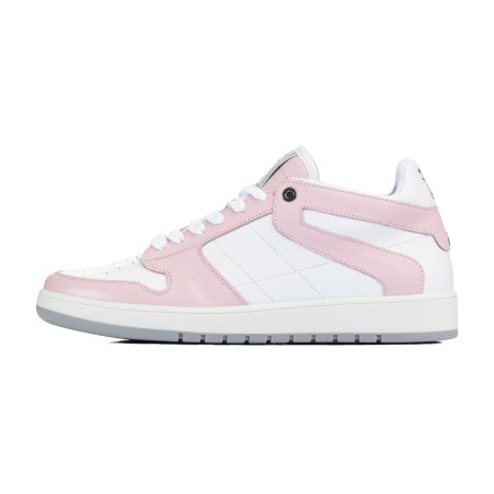 Alley-oop White/Pink