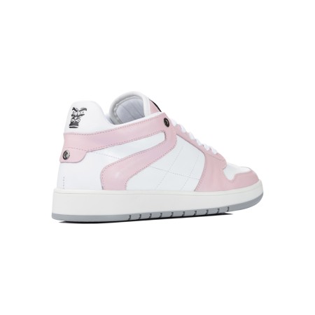 Alley-oop White/Pink