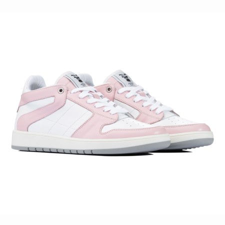 Alley-oop White/Pink