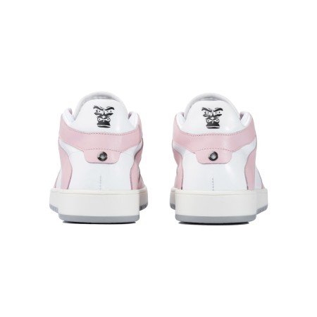 Alley-oop White/Pink