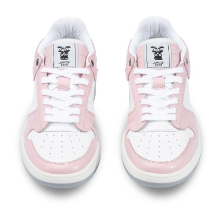 Alley-oop White/Pink
